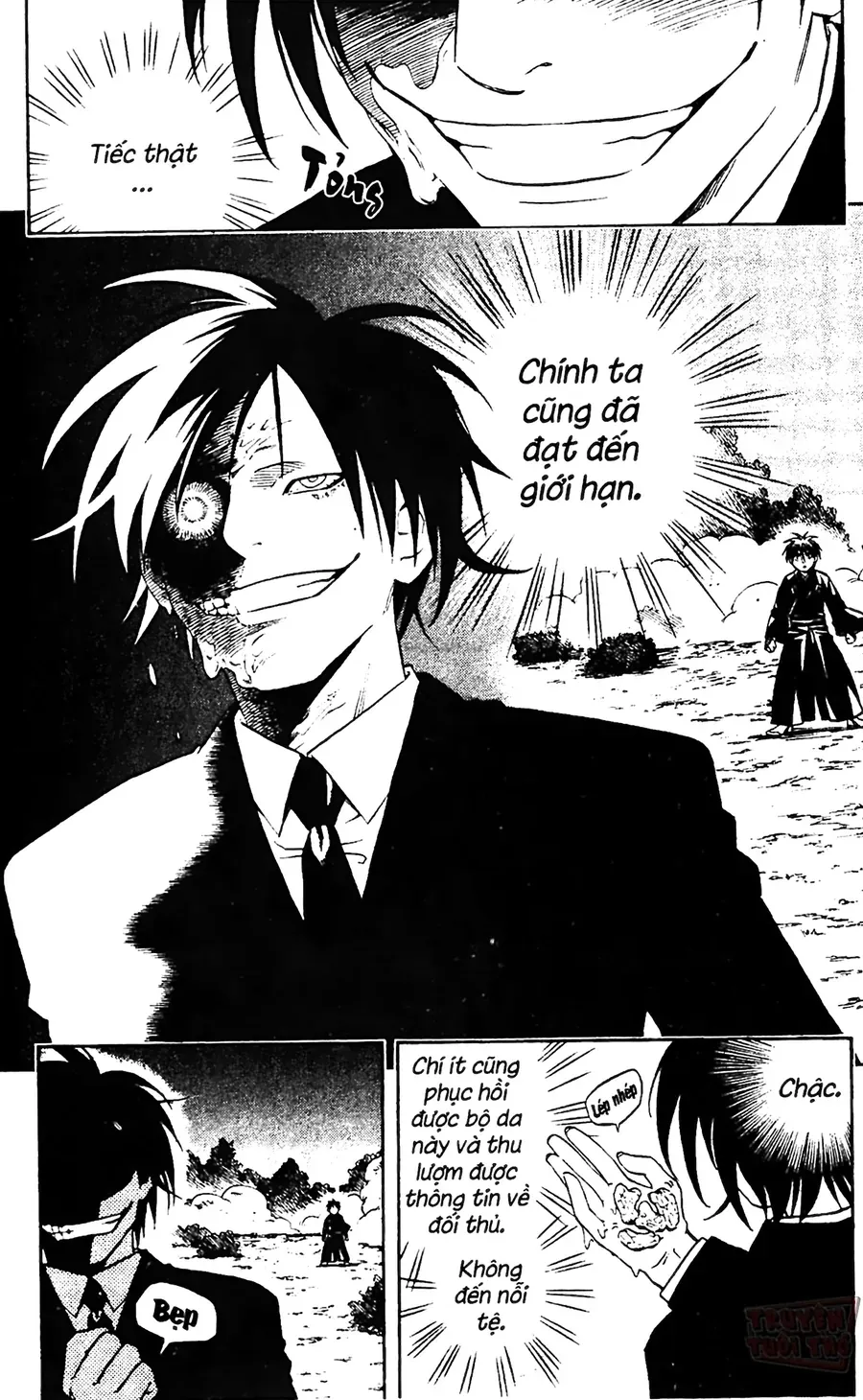 Kết Giới Sư Chapter 69 - 10