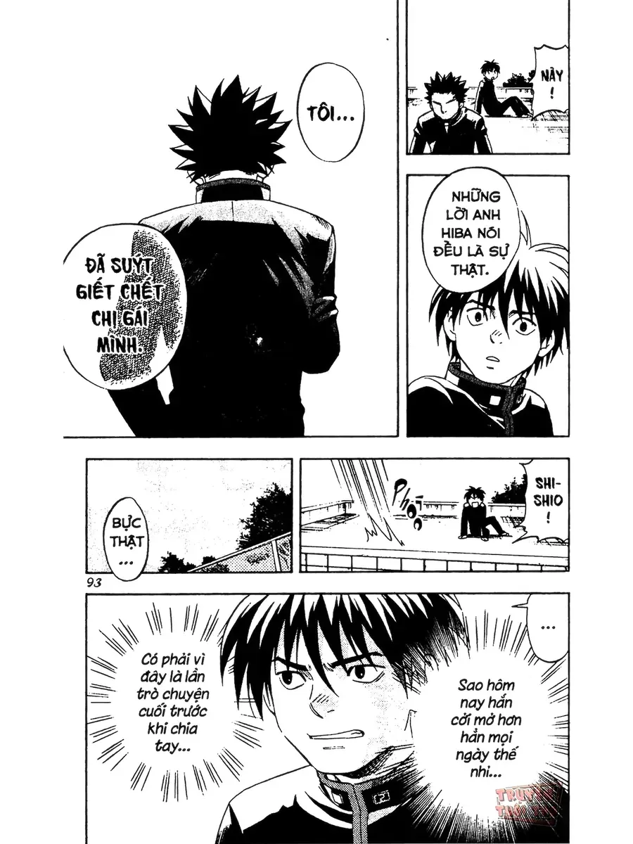 Kết Giới Sư Chapter 70 - 13