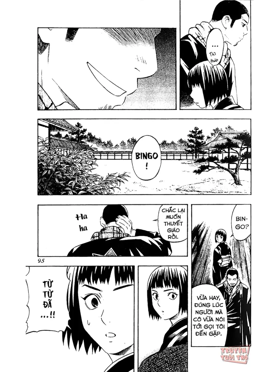 Kết Giới Sư Chapter 70 - 15