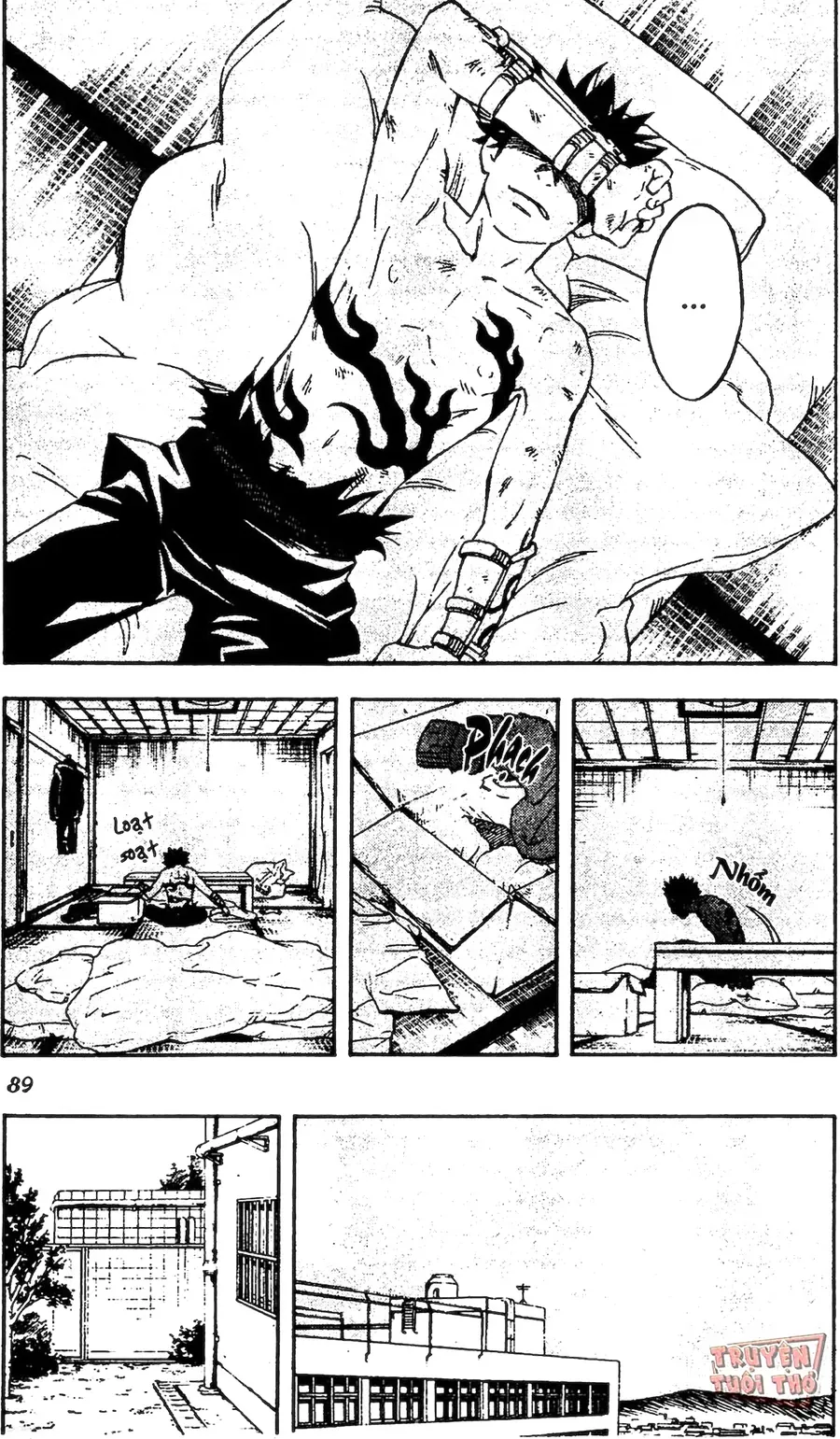 Kết Giới Sư Chapter 70 - 9