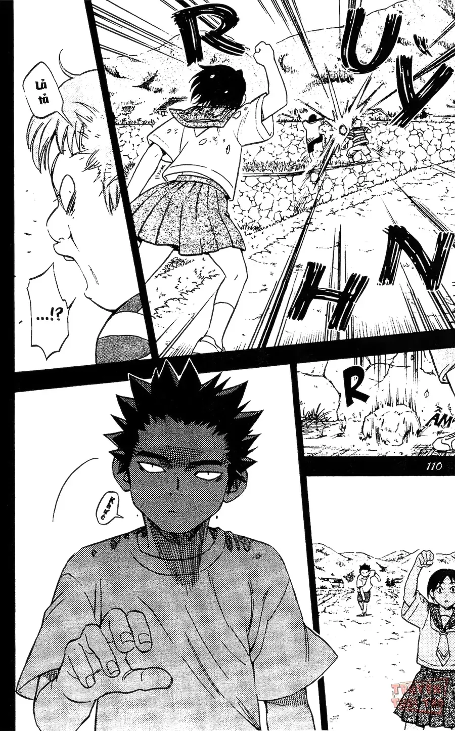 Kết Giới Sư Chapter 71 - 10