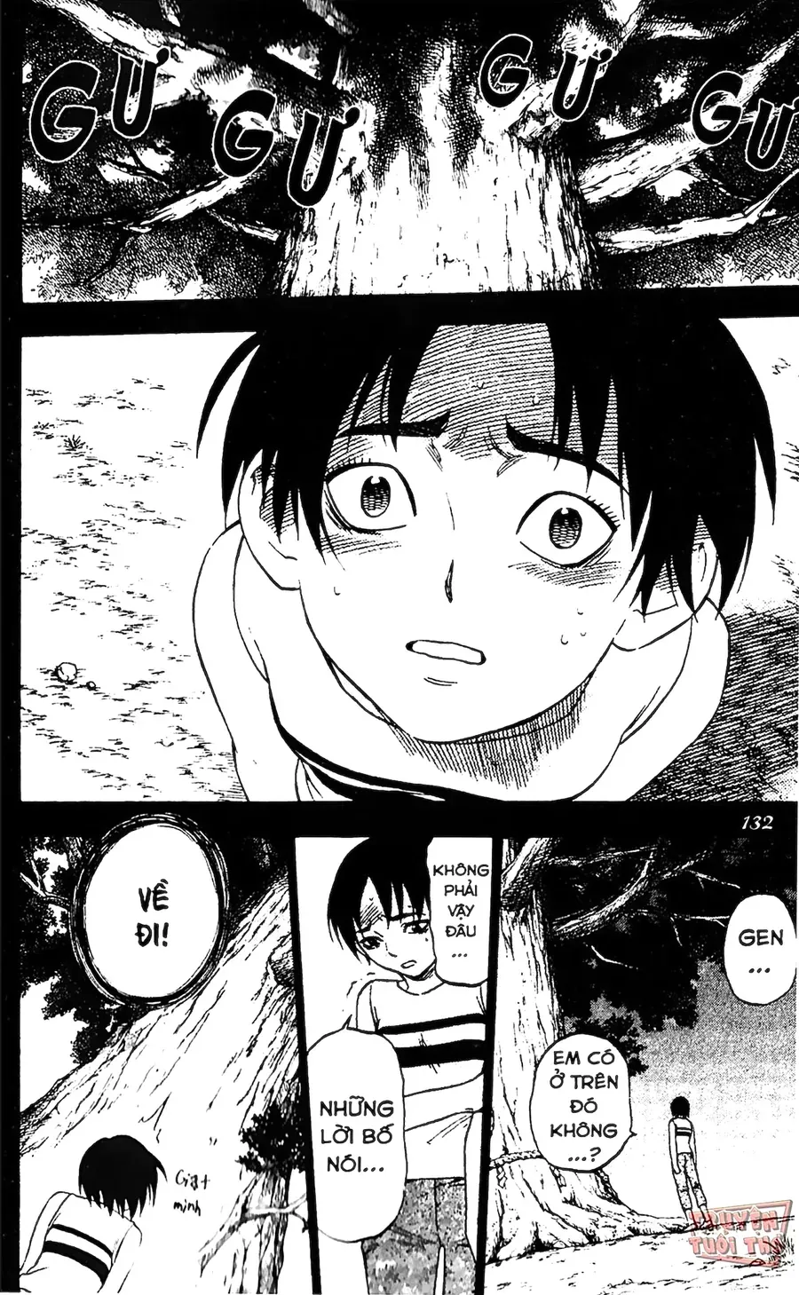 Kết Giới Sư Chapter 72 - 12