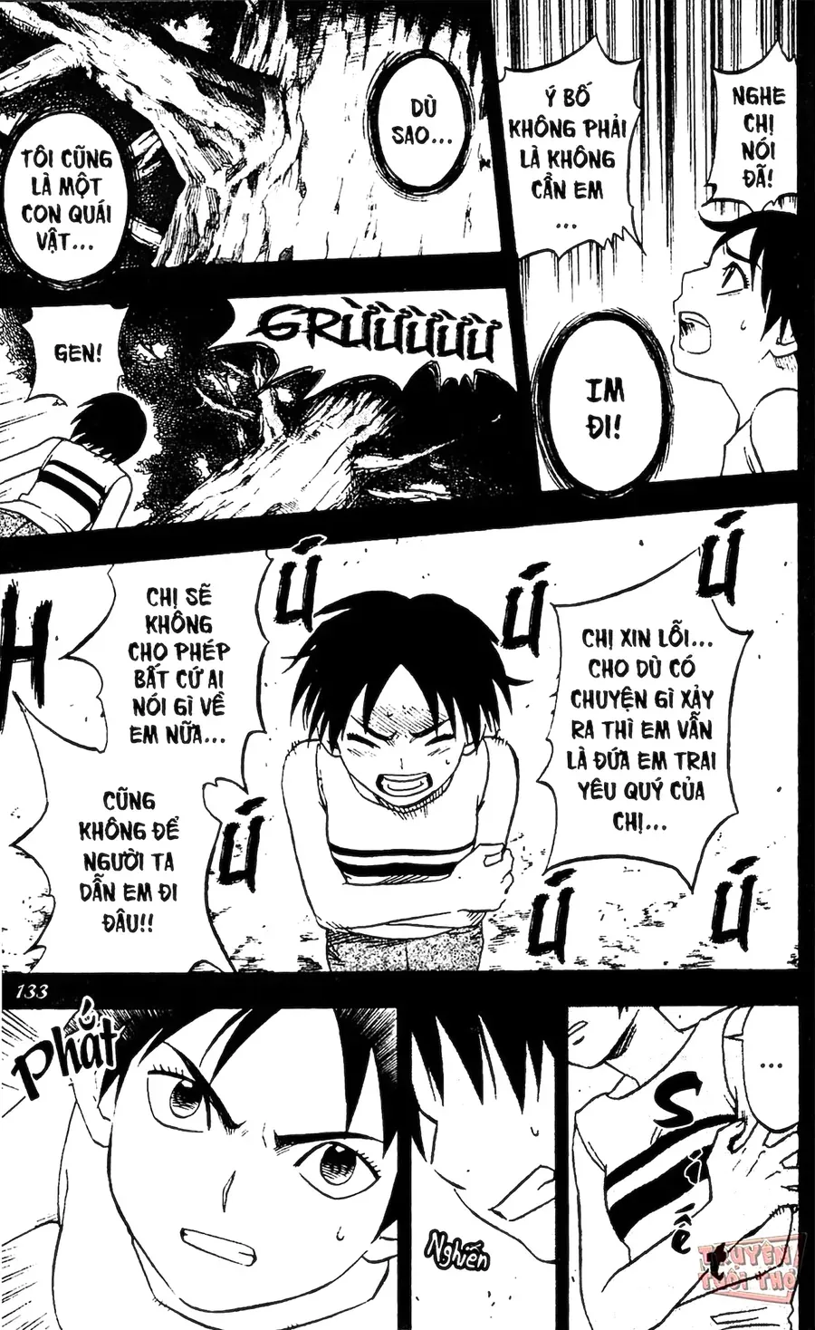 Kết Giới Sư Chapter 72 - 13