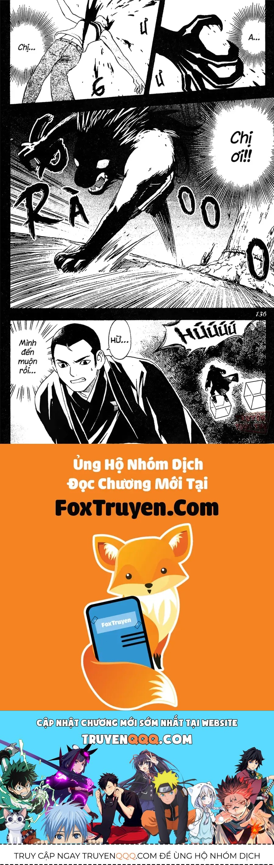 Kết Giới Sư Chapter 72 - 16