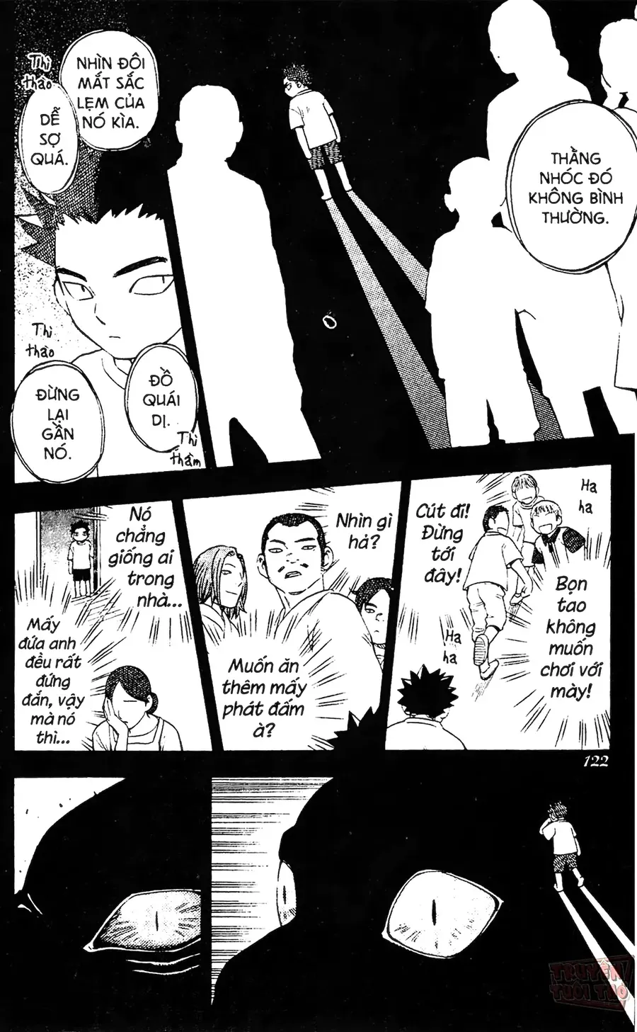 Kết Giới Sư Chapter 72 - 3