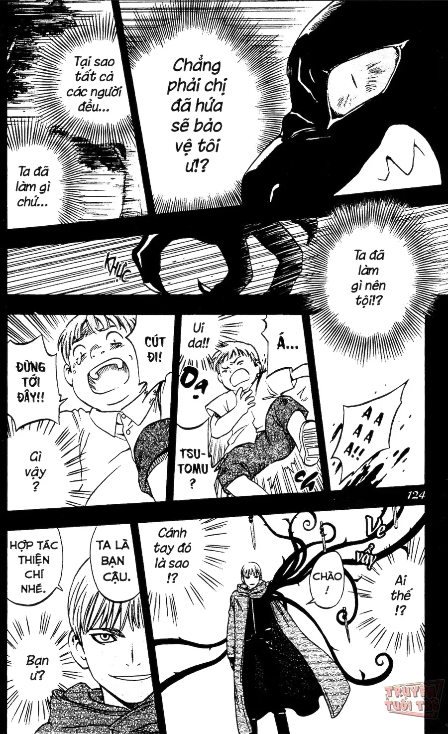 Kết Giới Sư Chapter 72 - 5