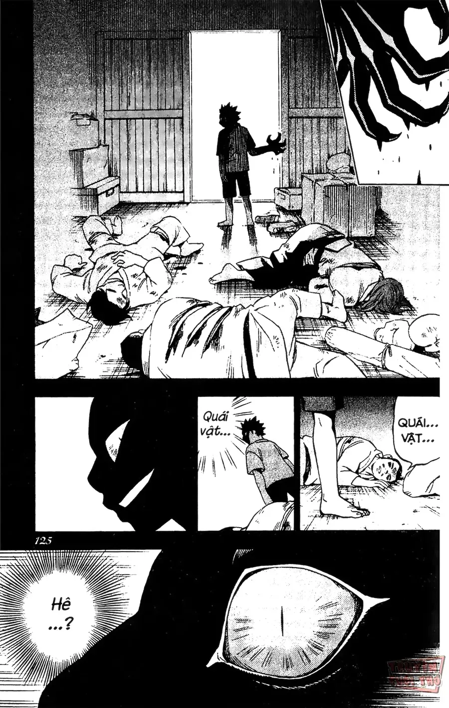 Kết Giới Sư Chapter 72 - 6