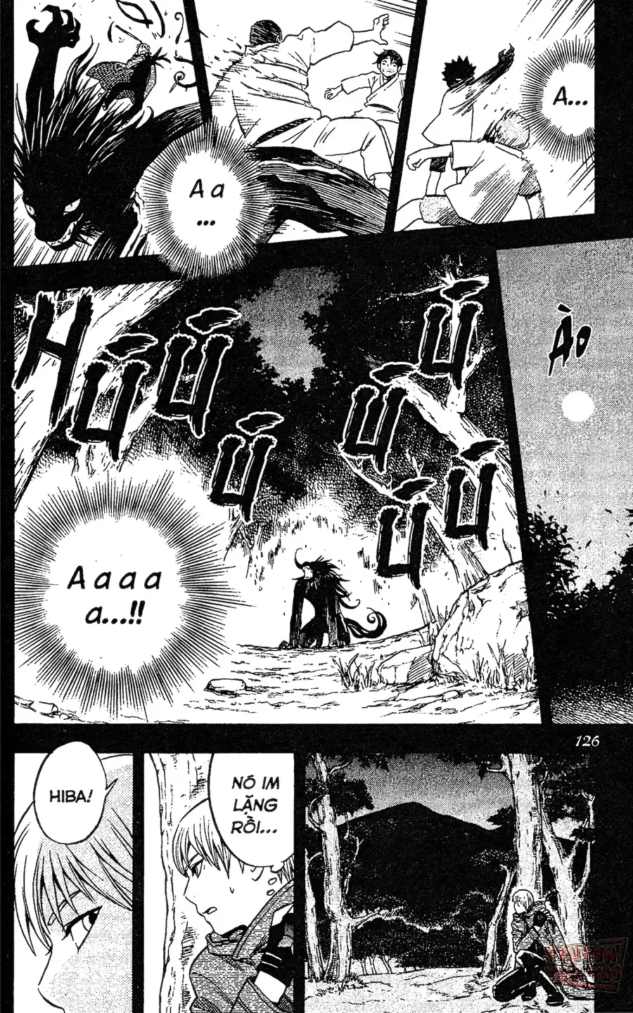 Kết Giới Sư Chapter 72 - 7