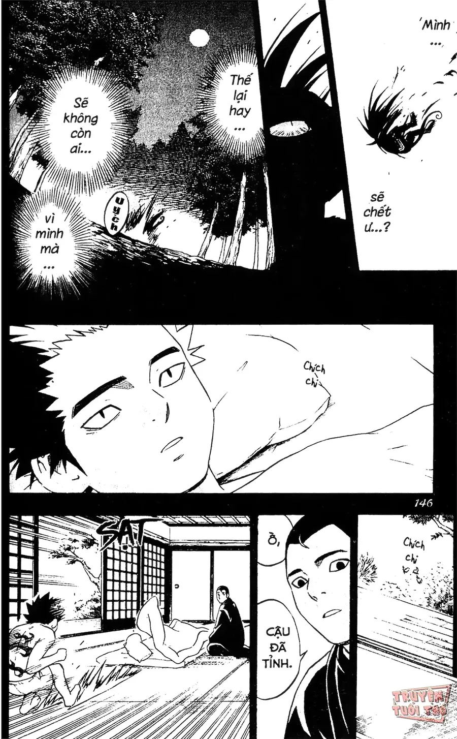 Kết Giới Sư Chapter 73 - 11