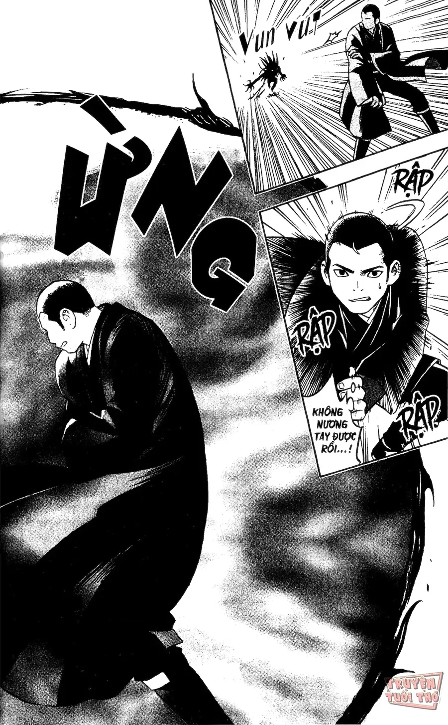 Kết Giới Sư Chapter 73 - 8