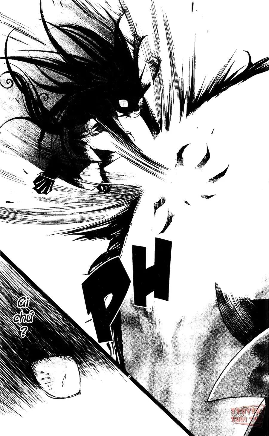 Kết Giới Sư Chapter 73 - 9