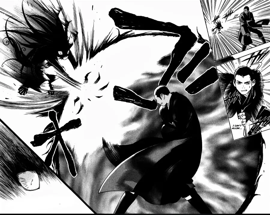 Kết Giới Sư Chapter 73 - 10