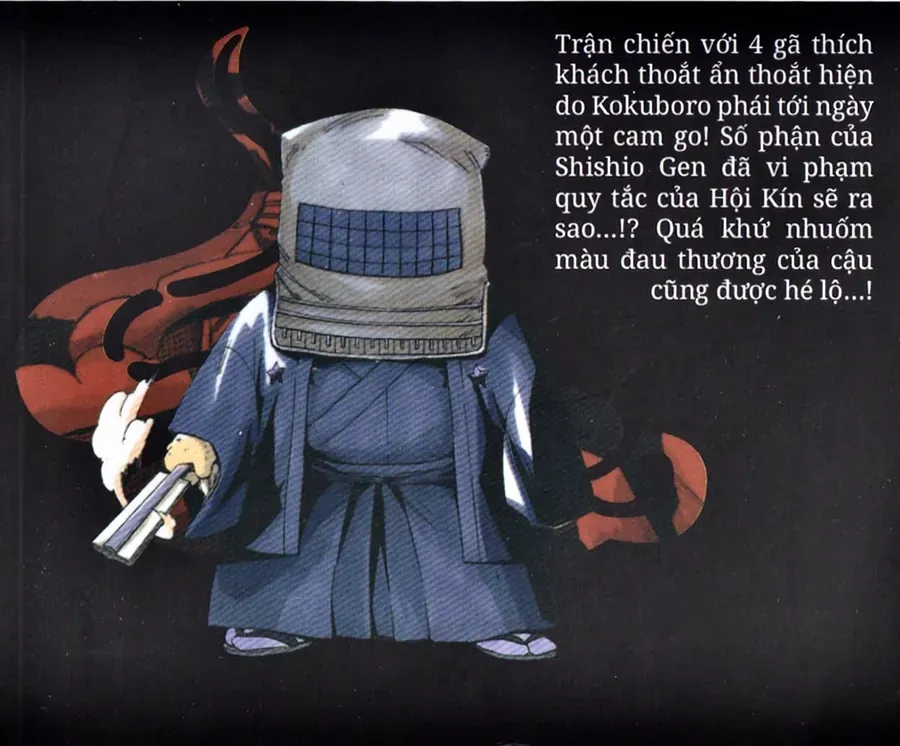 Kết Giới Sư Chapter 75 - 19