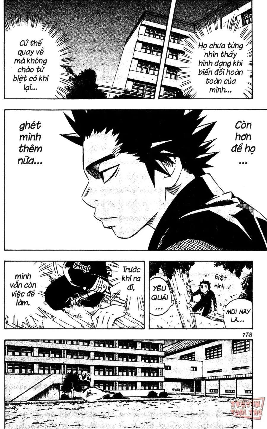 Kết Giới Sư Chapter 75 - 6