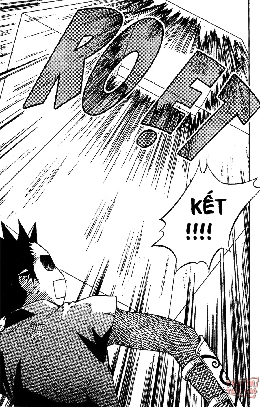 Kết Giới Sư Chapter 75 - 9