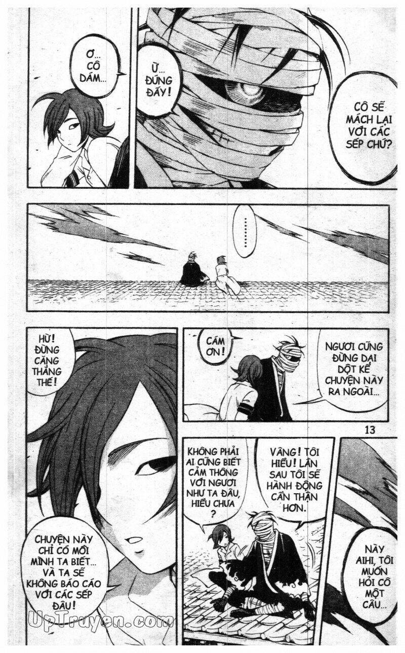 Kết Giới Sư Chapter 76.8 - 11