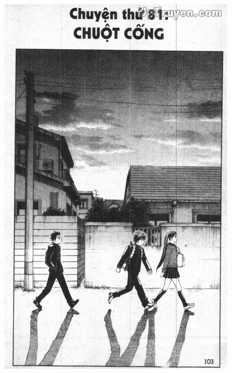 Kết Giới Sư Chapter 76.8 - 101