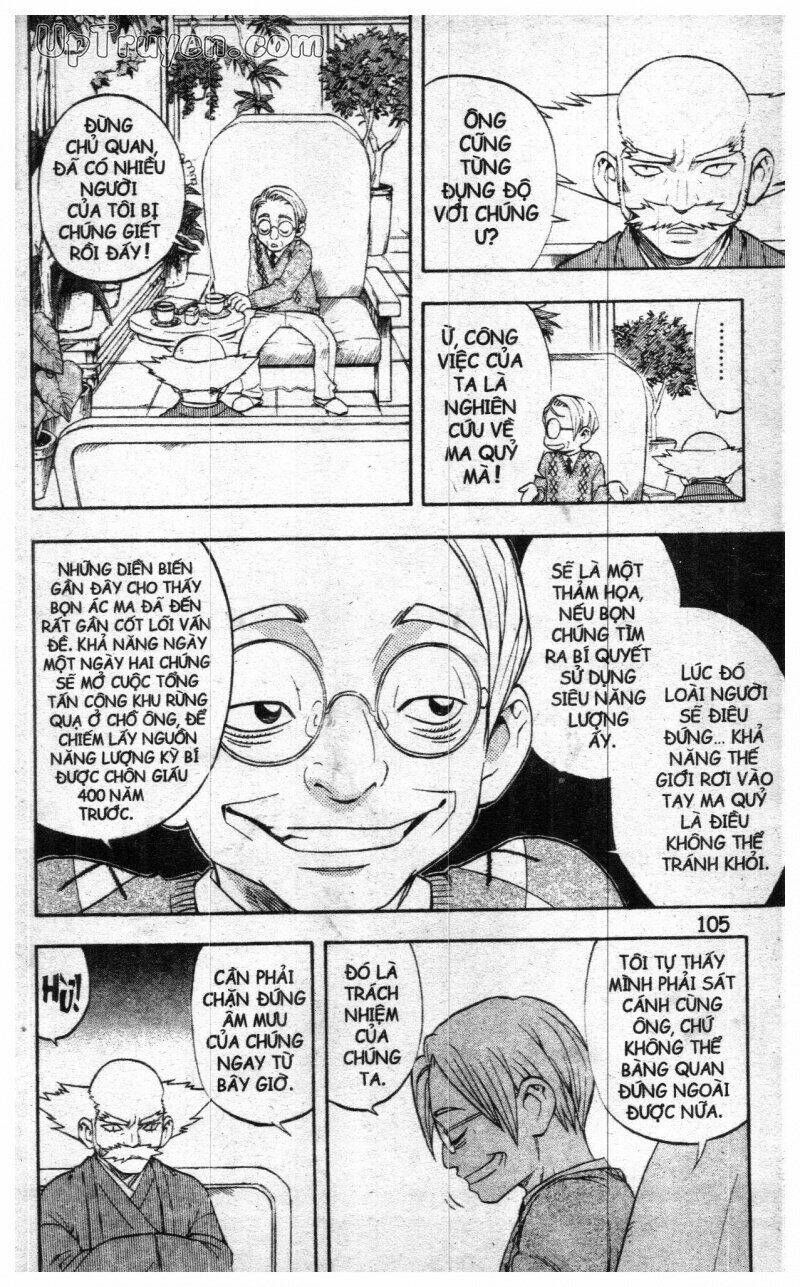 Kết Giới Sư Chapter 76.8 - 103