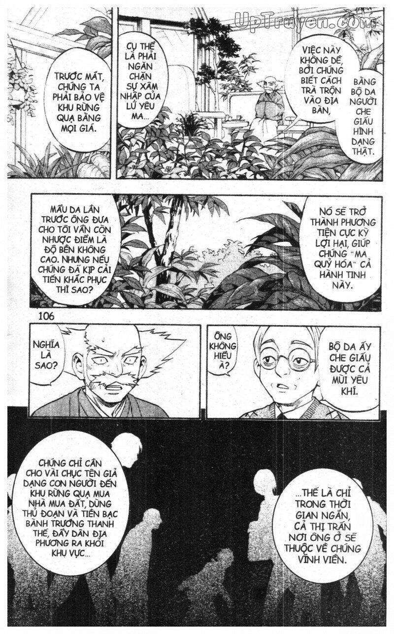 Kết Giới Sư Chapter 76.8 - 104