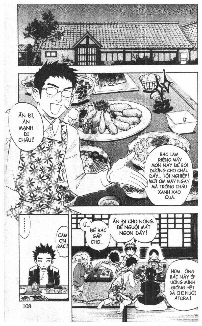 Kết Giới Sư Chapter 76.8 - 106