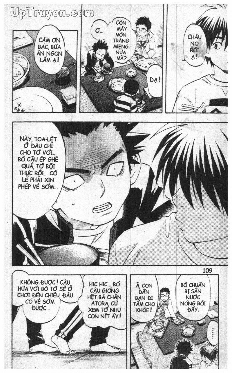 Kết Giới Sư Chapter 76.8 - 107