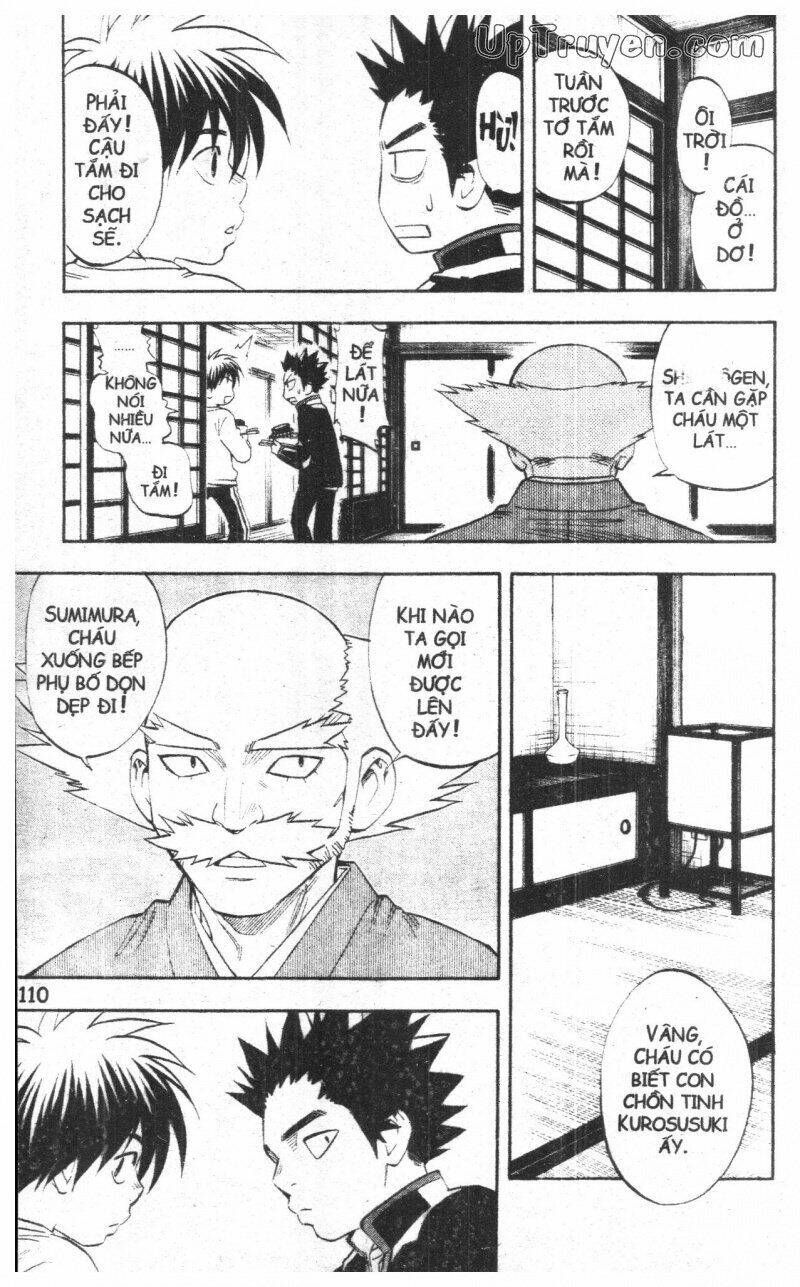 Kết Giới Sư Chapter 76.8 - 108