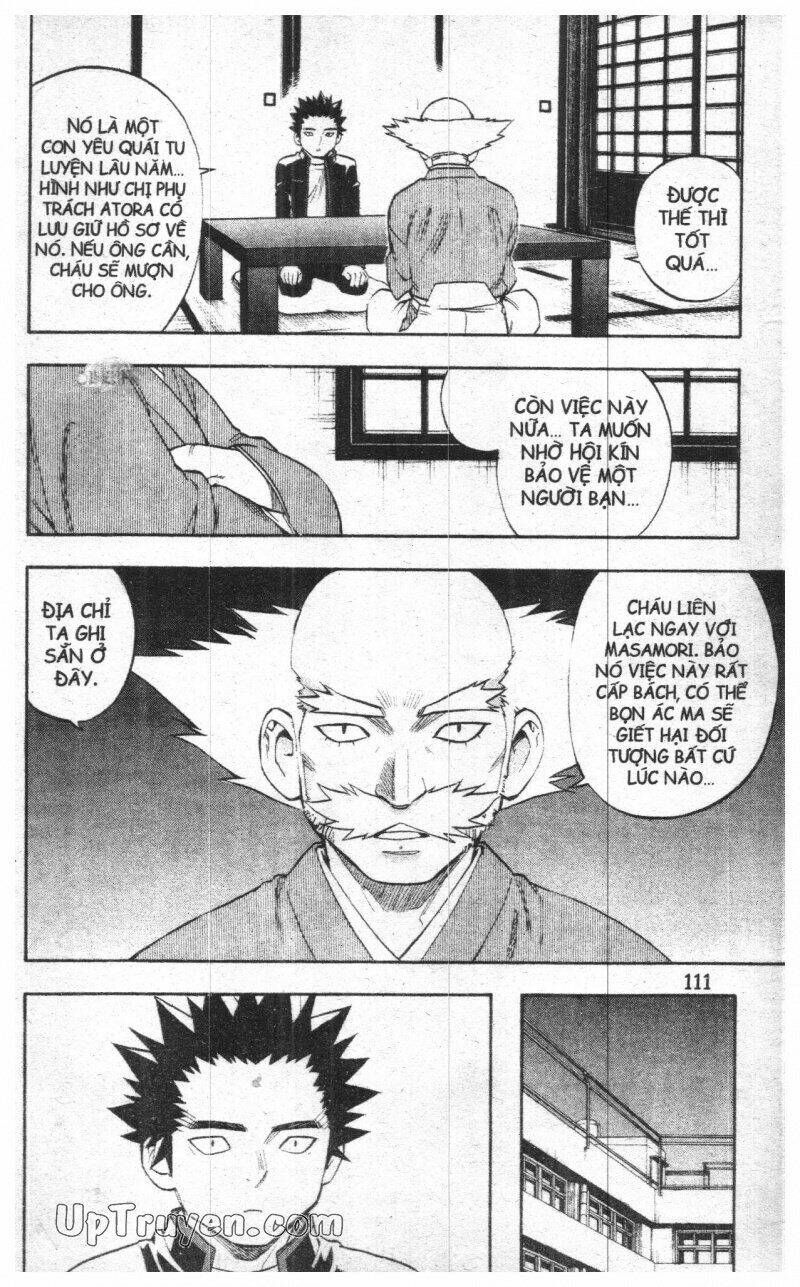 Kết Giới Sư Chapter 76.8 - 109