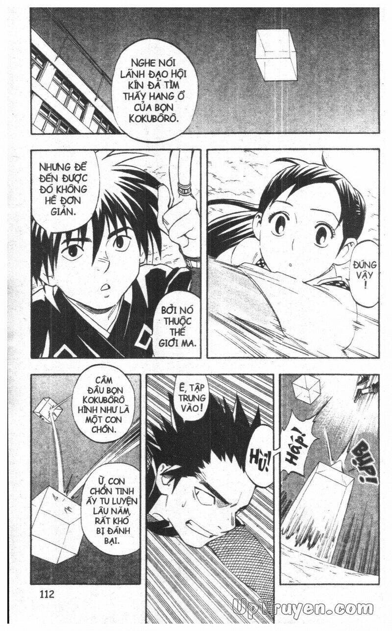 Kết Giới Sư Chapter 76.8 - 110