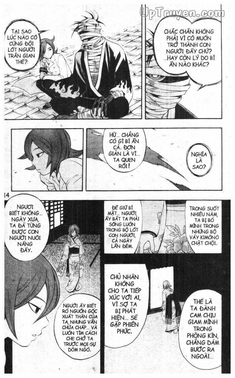 Kết Giới Sư Chapter 76.8 - 12