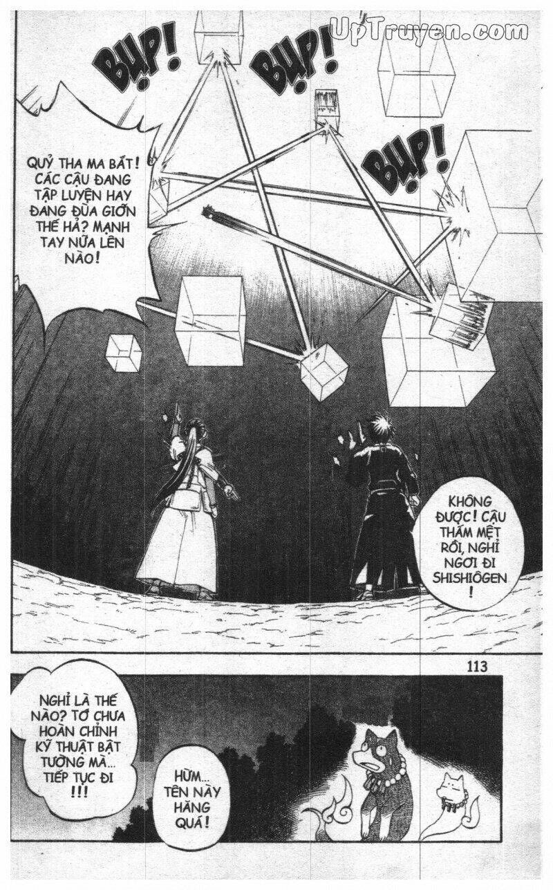 Kết Giới Sư Chapter 76.8 - 111