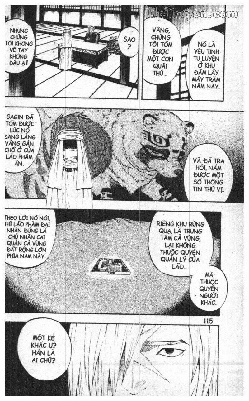 Kết Giới Sư Chapter 76.8 - 113