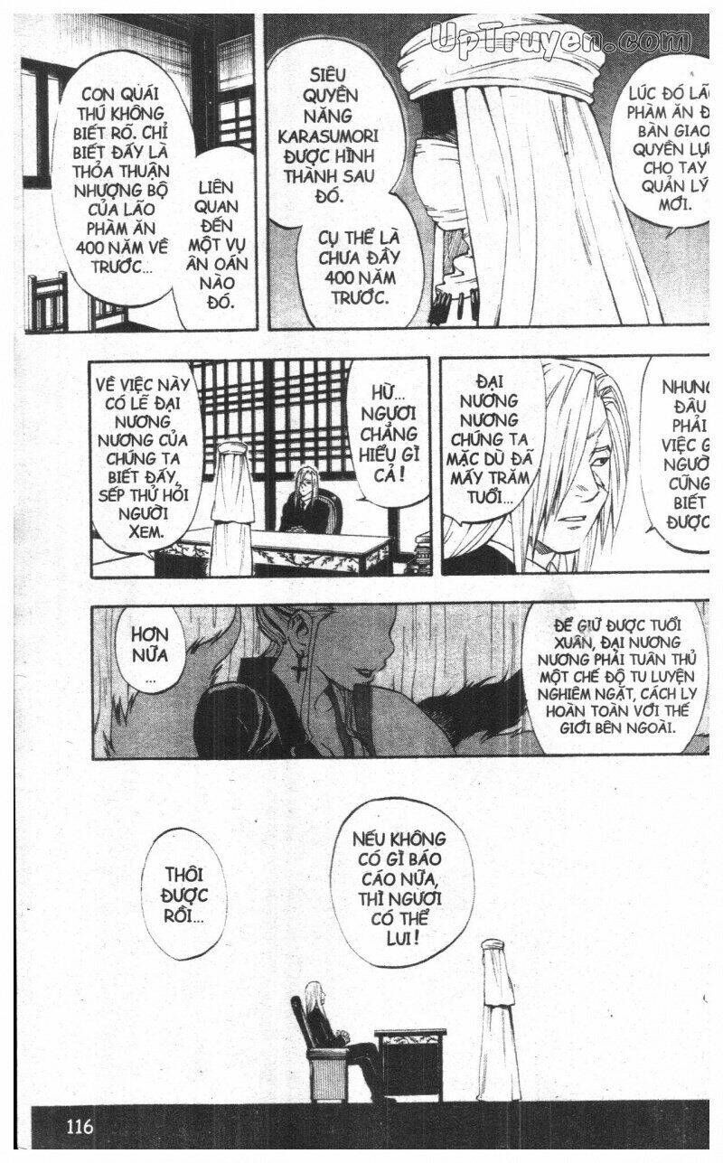 Kết Giới Sư Chapter 76.8 - 114