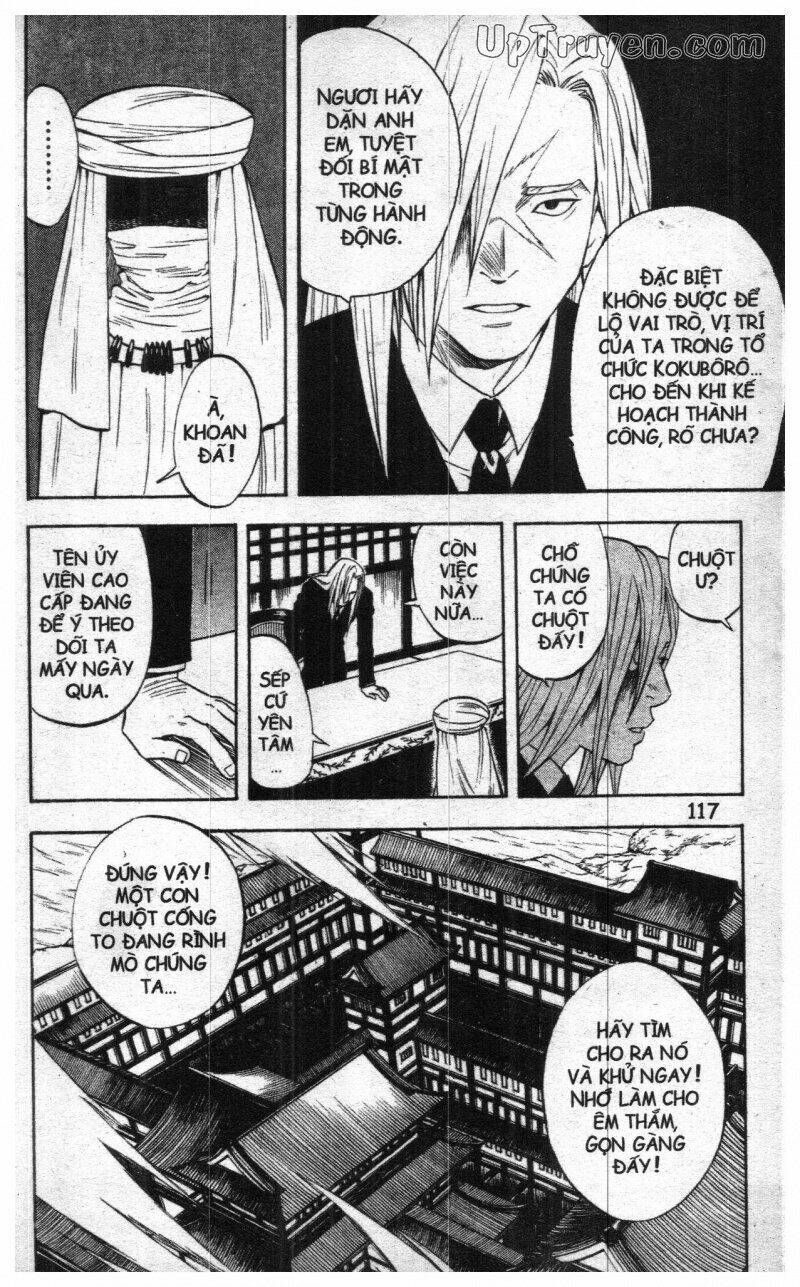 Kết Giới Sư Chapter 76.8 - 115