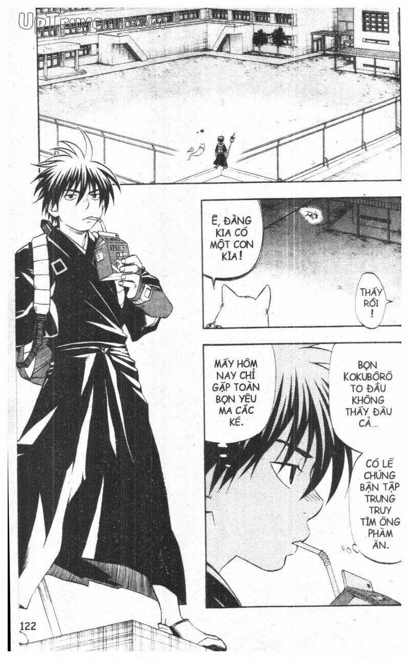 Kết Giới Sư Chapter 76.8 - 120
