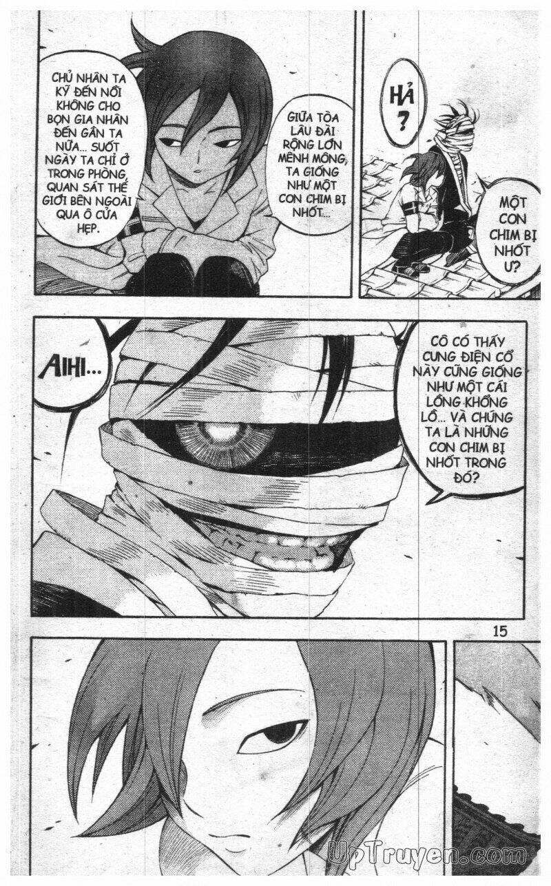 Kết Giới Sư Chapter 76.8 - 13