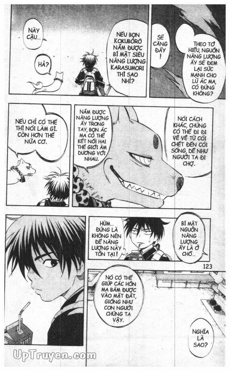 Kết Giới Sư Chapter 76.8 - 121