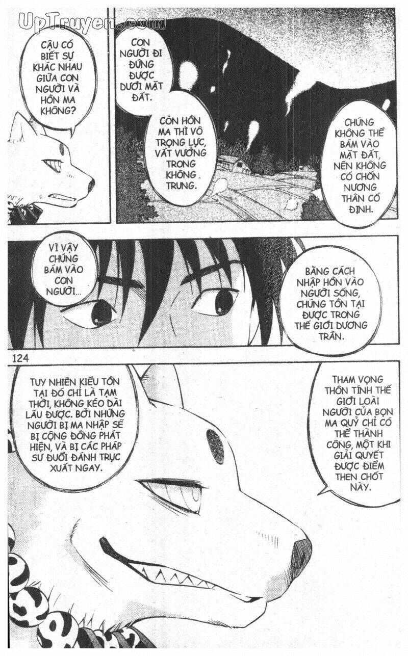 Kết Giới Sư Chapter 76.8 - 122