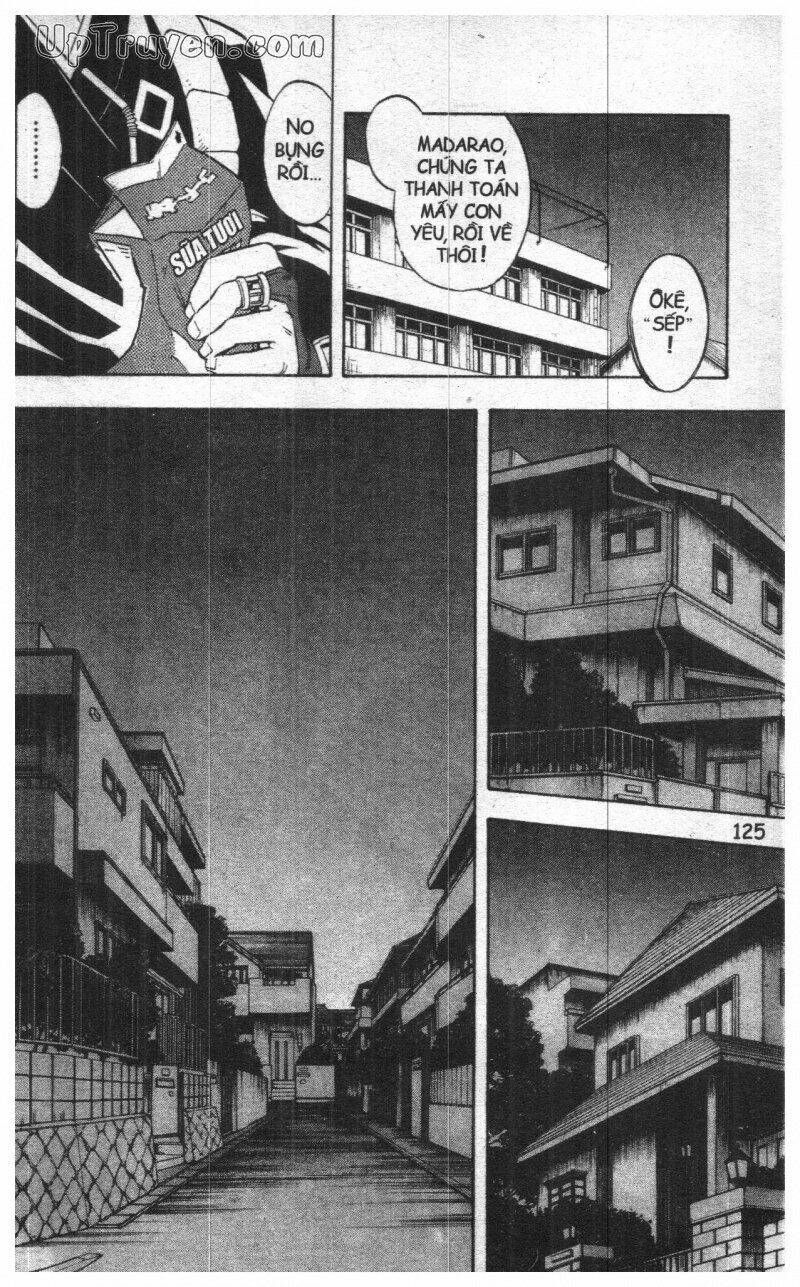 Kết Giới Sư Chapter 76.8 - 123