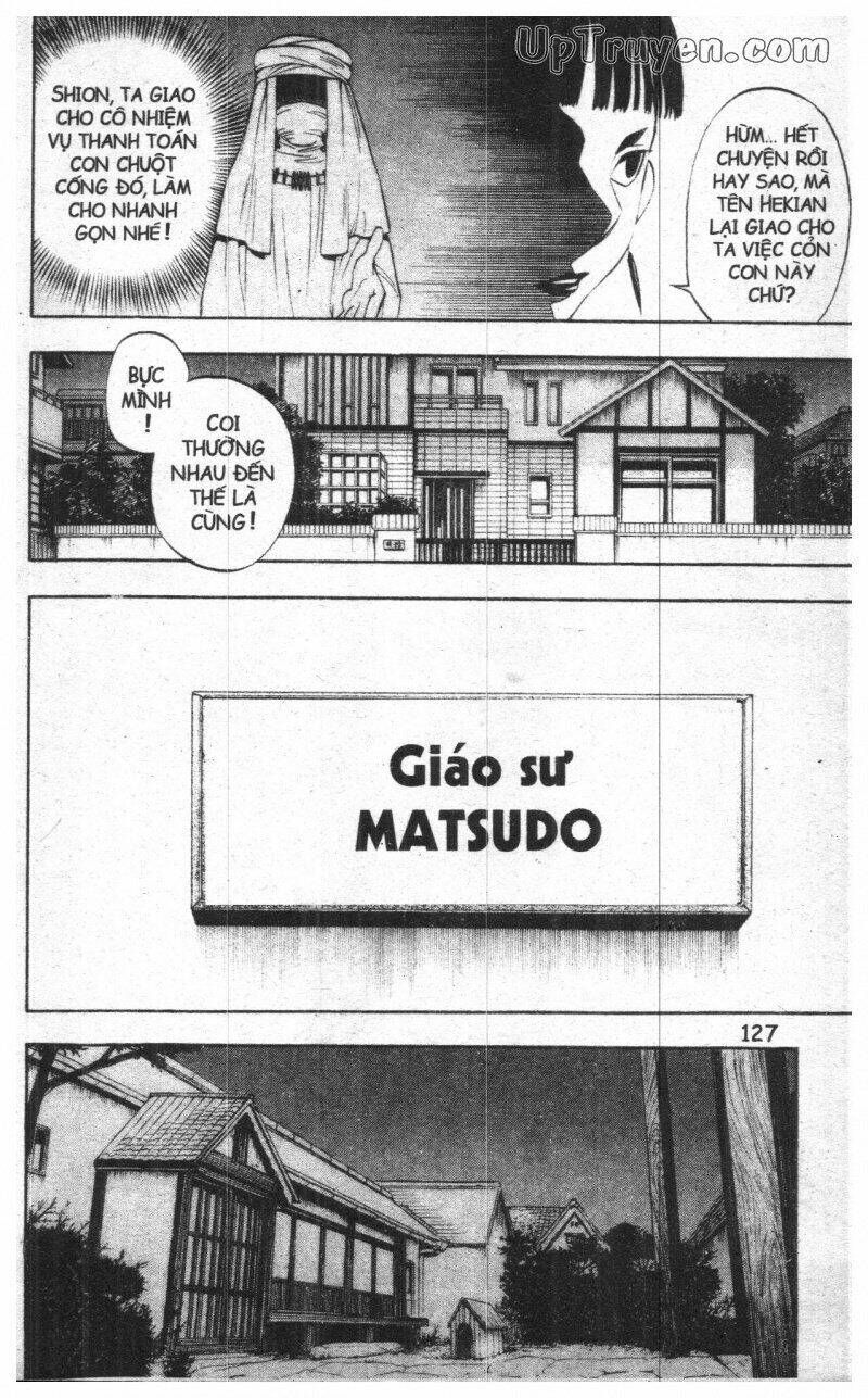 Kết Giới Sư Chapter 76.8 - 125