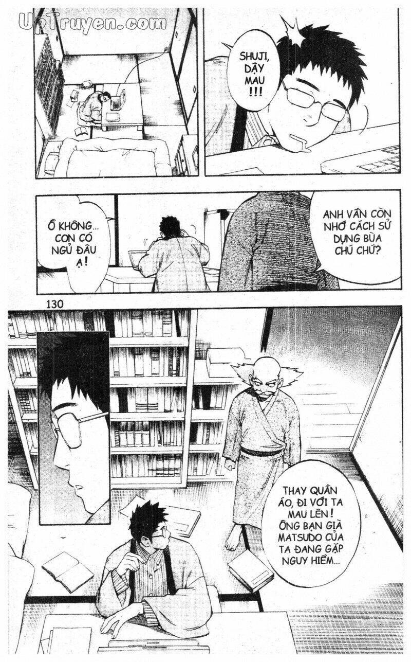 Kết Giới Sư Chapter 76.8 - 128