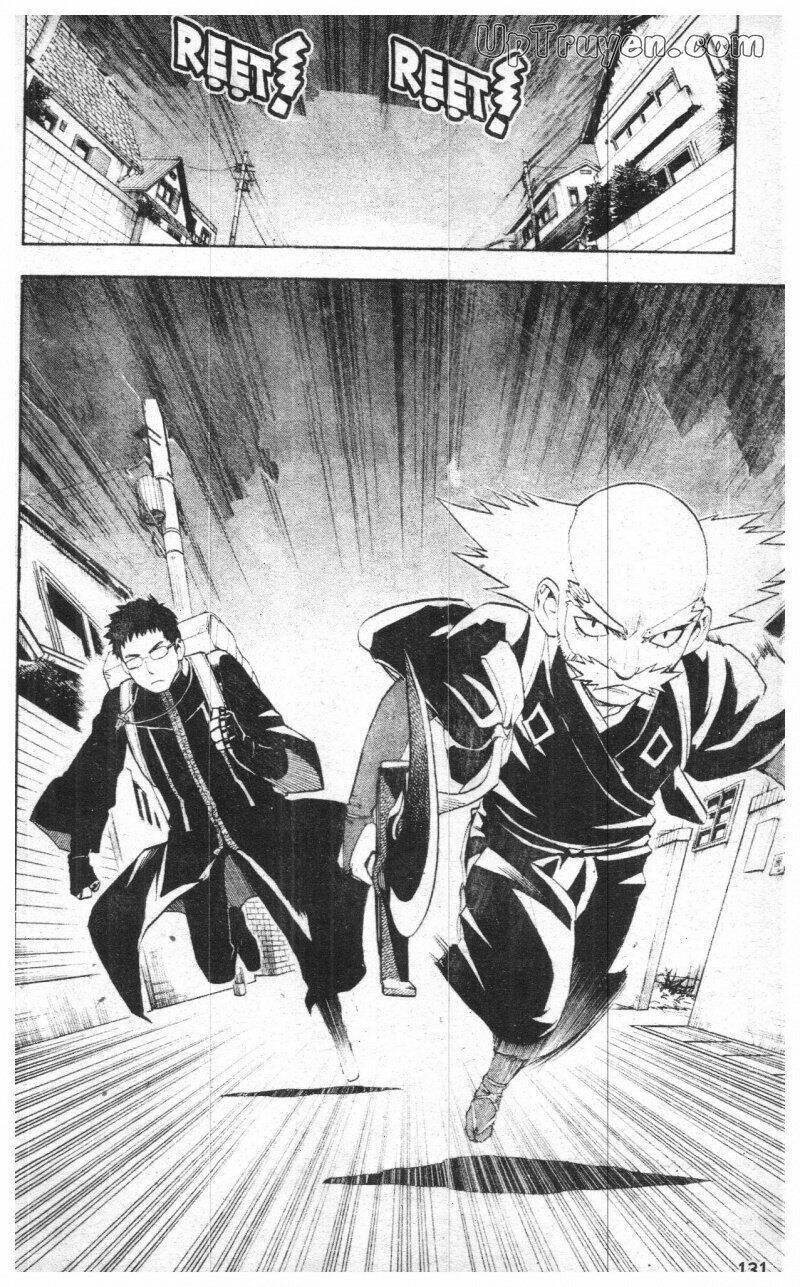 Kết Giới Sư Chapter 76.8 - 129