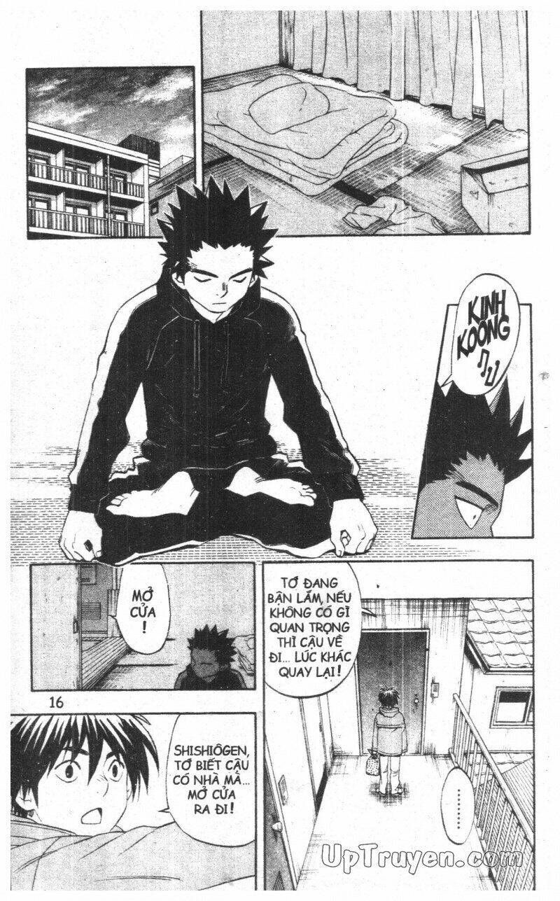 Kết Giới Sư Chapter 76.8 - 14