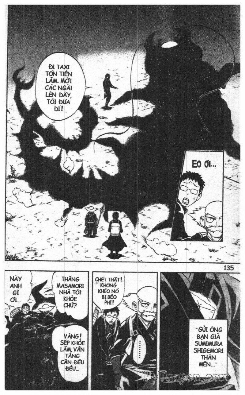 Kết Giới Sư Chapter 76.8 - 133