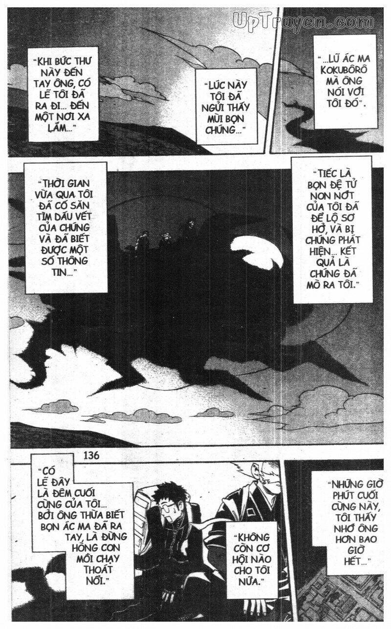 Kết Giới Sư Chapter 76.8 - 134