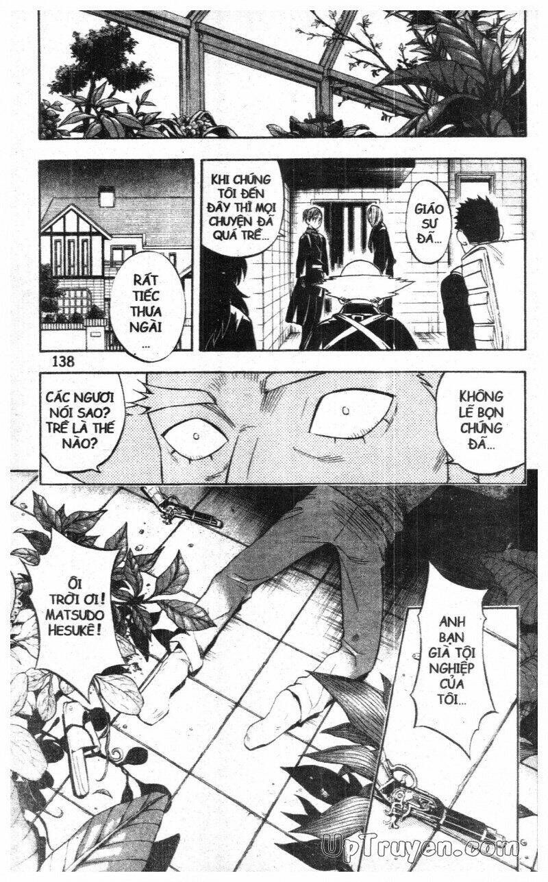 Kết Giới Sư Chapter 76.8 - 136