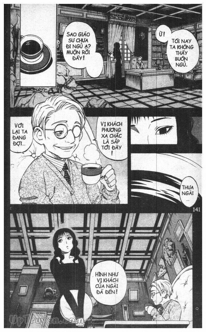 Kết Giới Sư Chapter 76.8 - 139