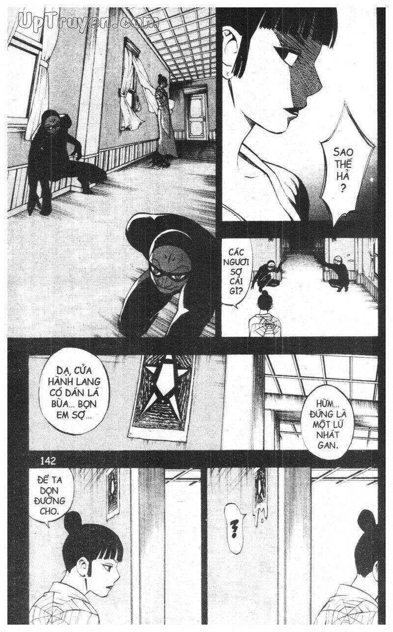 Kết Giới Sư Chapter 76.8 - 140