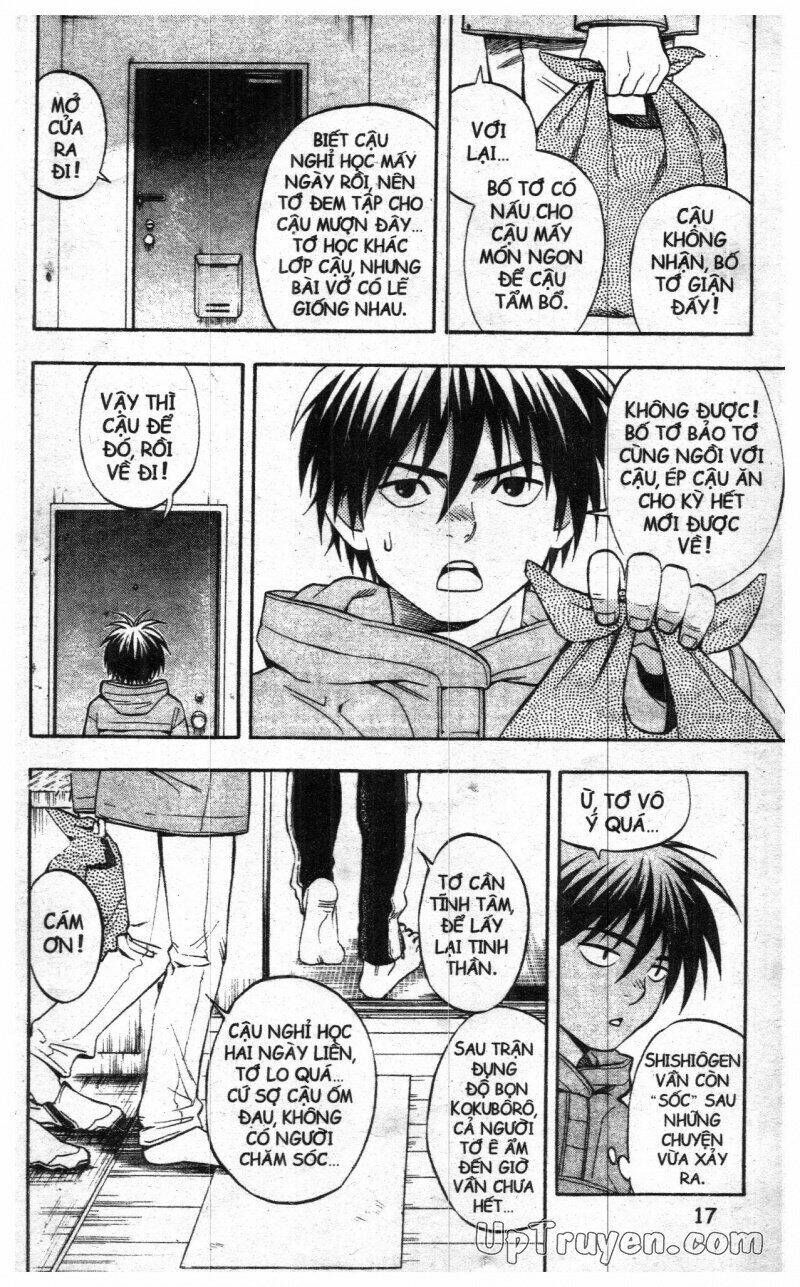 Kết Giới Sư Chapter 76.8 - 15