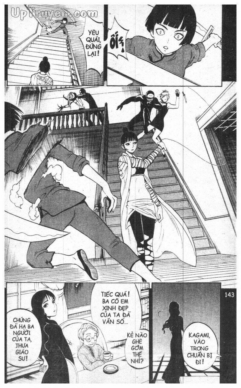 Kết Giới Sư Chapter 76.8 - 141