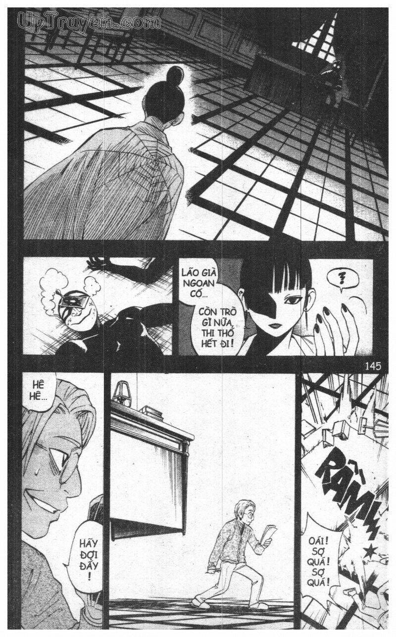 Kết Giới Sư Chapter 76.8 - 143